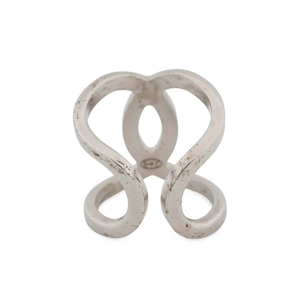 CHANEL Logo Ring - Picture 3 of 10